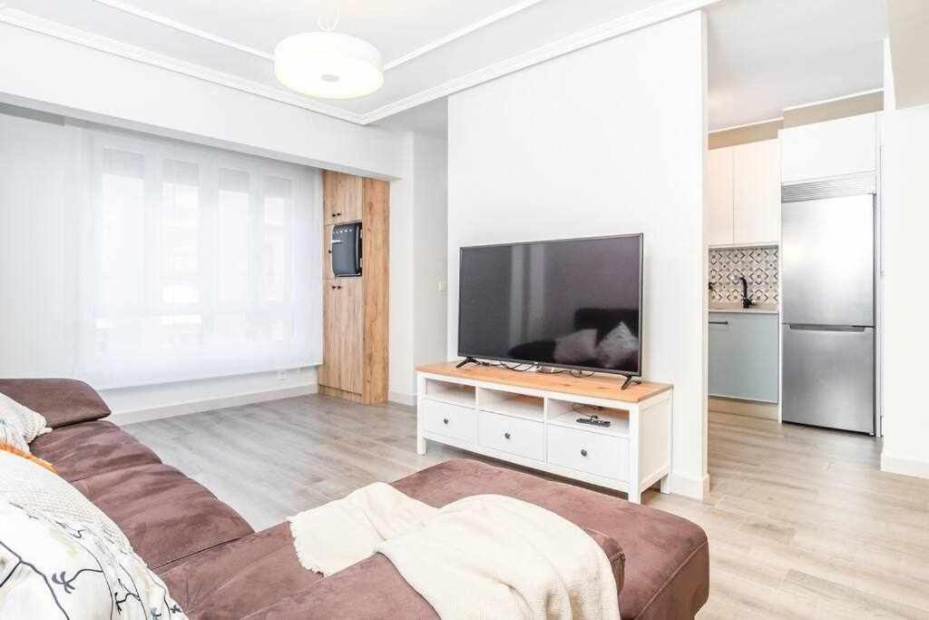 Apartamento Arresi Deluxe Bermeo Exterior foto
